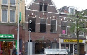 Verbouwing & herstel Zwart Janstraat te Rotterdam
