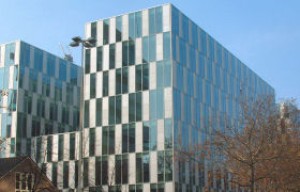 Uitbreiding kantoren Benthemstraat te Rotterdam